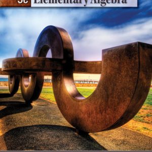 Elementary algebra (5th Edition)