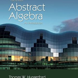 Abstract Algebra: an introduction (3rd Edition)
