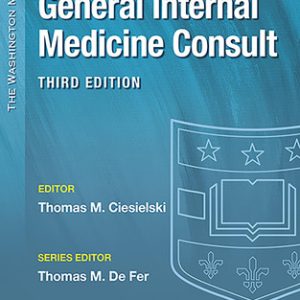 The Washington manual general internal medicine consult (3rd Edition)