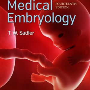 Langman's medical embryology (14th Edition)