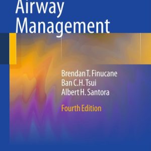 Principles of airway management (4th Edition)