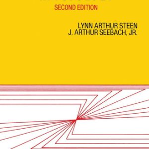Counterexamples in topology (2nd Edition)