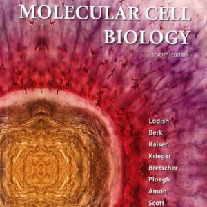 Molecular cell biology (7th Edition)