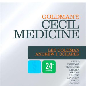 Goldman's Cecil medicine (24th Edition)