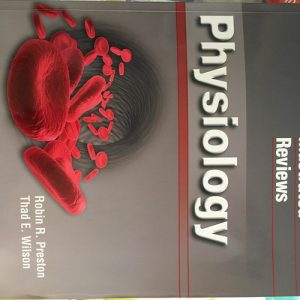 Physiology (1st Edition)