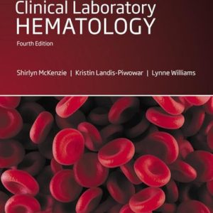 Pearson Etext Clinical Laboratory Hematology--access Card (4th Edition)