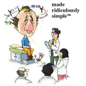 Immunology Made Ridiculously Simple (1st Edition)