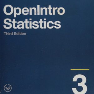 OpenIntro Statistics (3rd Edition)