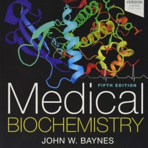 Medical biochemistry (5th Edition)