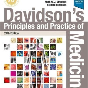 Davidson's Principles and Practice of Medicine (24th Edition)