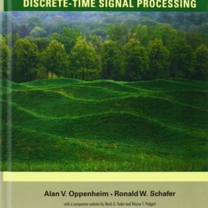 Discrete-time signal processing (3rd Edition)