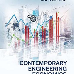 Contemporary engineering economics (7th Edition)
