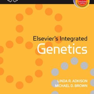 Elsevier's integrated genetics (1st Edition)