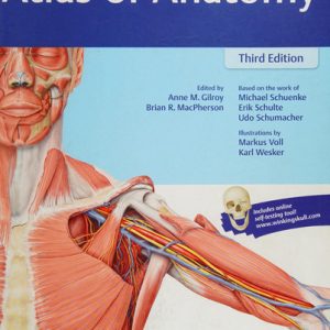 Atlas of anatomy (3rd Edition)