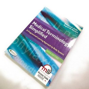 Medical terminology simplified: a programmed learning approach by body system (5th Edition)