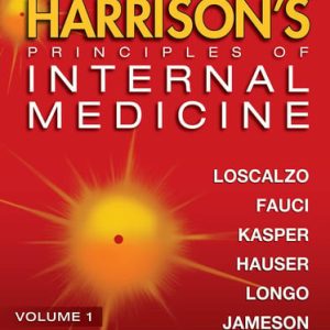Harrison's principles of internal medicine (21st Edition)