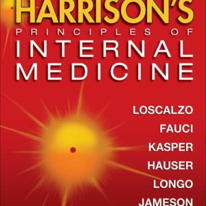 Harrison's principles of internal medicine (21st Edition)