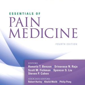 Essentials of pain medicine (4th Edition)