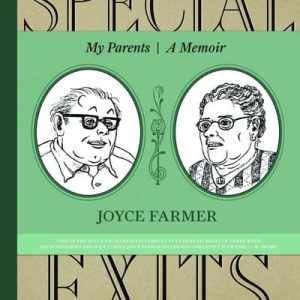 Special exits: a graphic memoir (1st Edition)