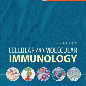 Cellular and molecular immunology (9th Edition)