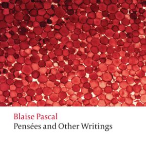 Pensées and other writings (1st Edition)