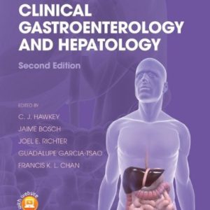 Textbook of Clinical Gastroenterology and Hepatology (2nd Edition)