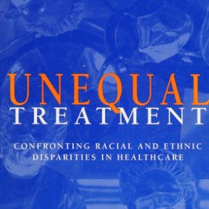 Unequal treatment