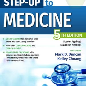 Step-up to Medicine (5th Edition)