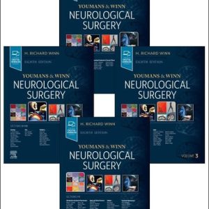 Youmans and Winn neurological surgery (8th Edition)