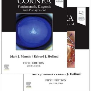 Cornea (5th Edition)