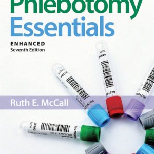 Phlebotomy essentials (7th Edition)