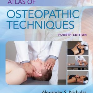 Atlas of osteopathic techniques (4th Edition)