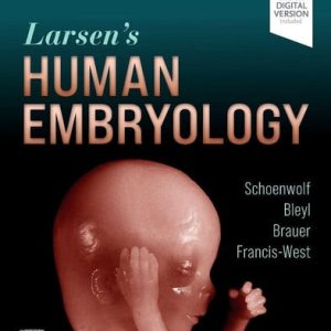 Larsen's human embryology (6th Edition)