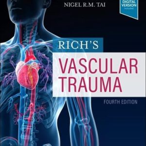 Rich's vascular trauma (4th Edition)