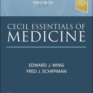 Cecil essentials of medicine (10th Edition)