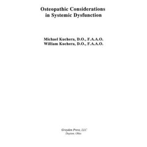 Osteopathic Considerations in Systemic Dysfunction (2nd Edition)