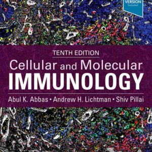 Cellular and molecular immunology (10th Edition)