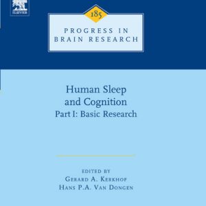 Human sleep and cognition (1st Edition)