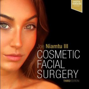 Cosmetic facial surgery (3rd Edition)