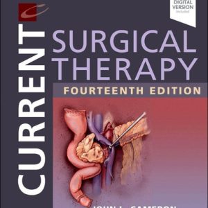 Current surgical therapy (14th Edition)