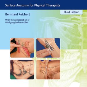 Palpation techniques: surface anatomy for physical therapists (3rd Edition)