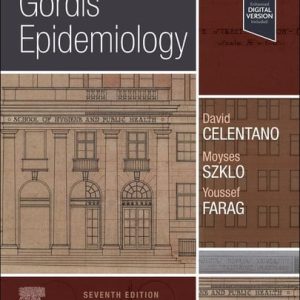 Gordis epidemiology (7th Edition)