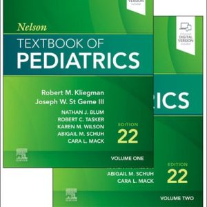 Nelson textbook of pediatrics (2nd Edition)