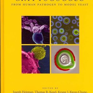 Cryptococcus: from human pathogen to model yeast (1st Edition)