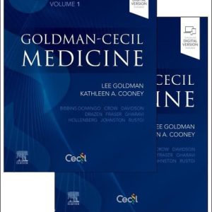 Goldman-Cecil medicine (7th Edition)