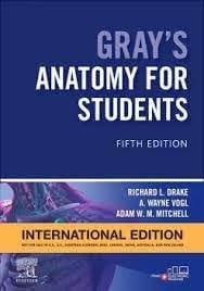Gray's anatomy for students (5th Edition)