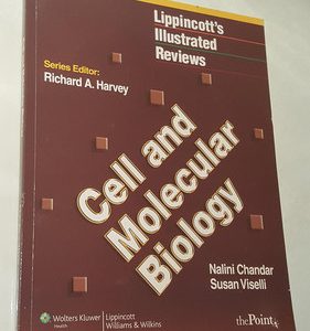 Cell and molecular biology (1st Edition)
