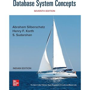 Database system concepts (7th Edition)